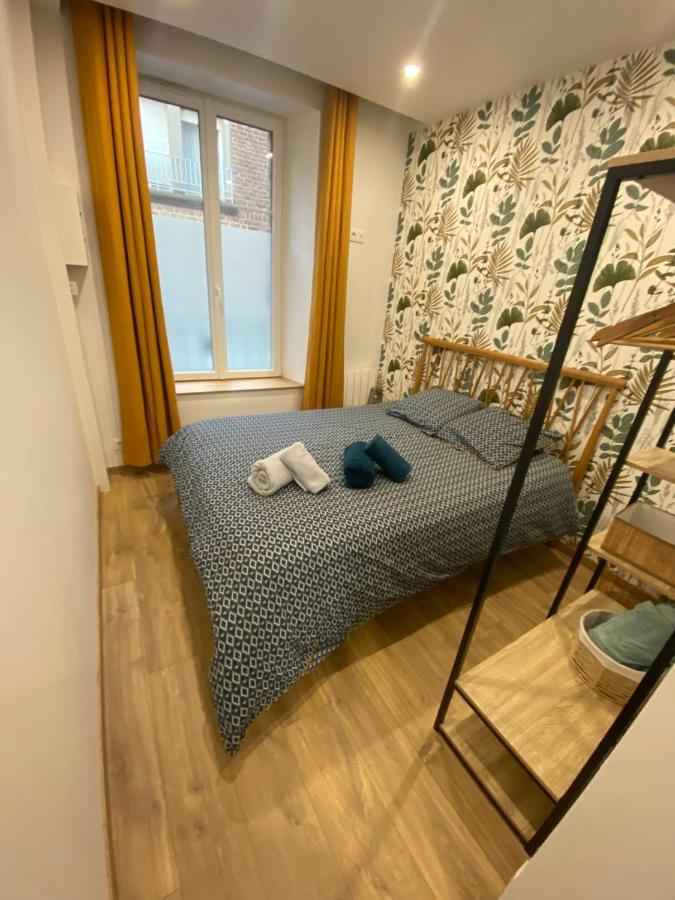 Joli Appartement F2 Plein Centre Coutances Exterior photo